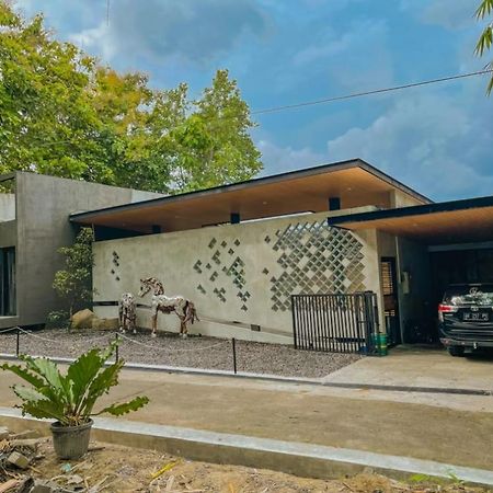 Djipangan Home Bantul Eksteriør billede