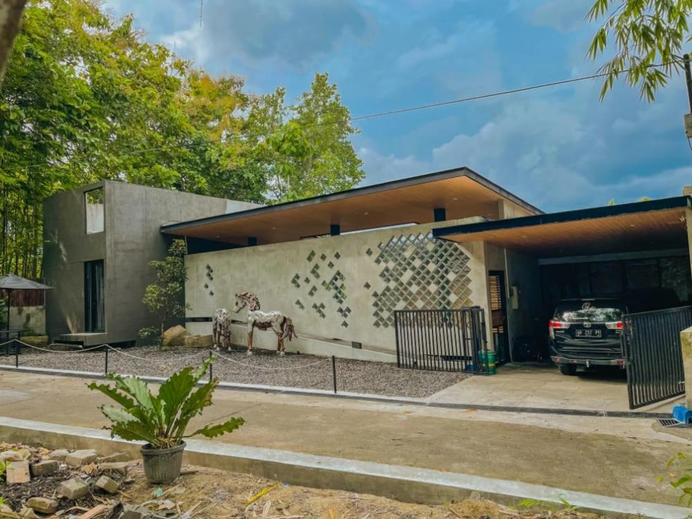 Djipangan Home Bantul Eksteriør billede