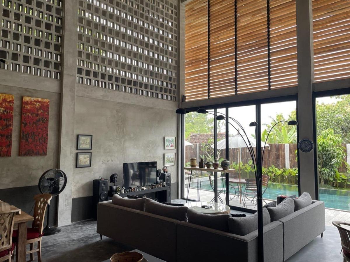 Djipangan Home Bantul Eksteriør billede